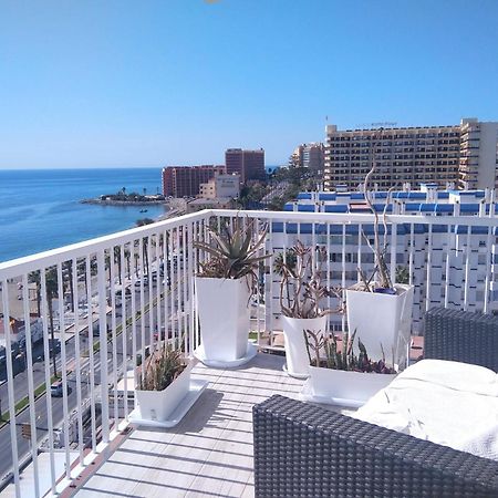 Apartmán Benal Playa Benalmádena Exteriér fotografie