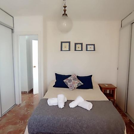 Apartmán Benal Playa Benalmádena Exteriér fotografie