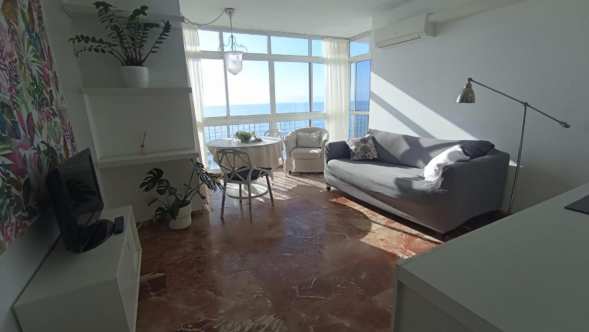 Apartmán Benal Playa Benalmádena Exteriér fotografie