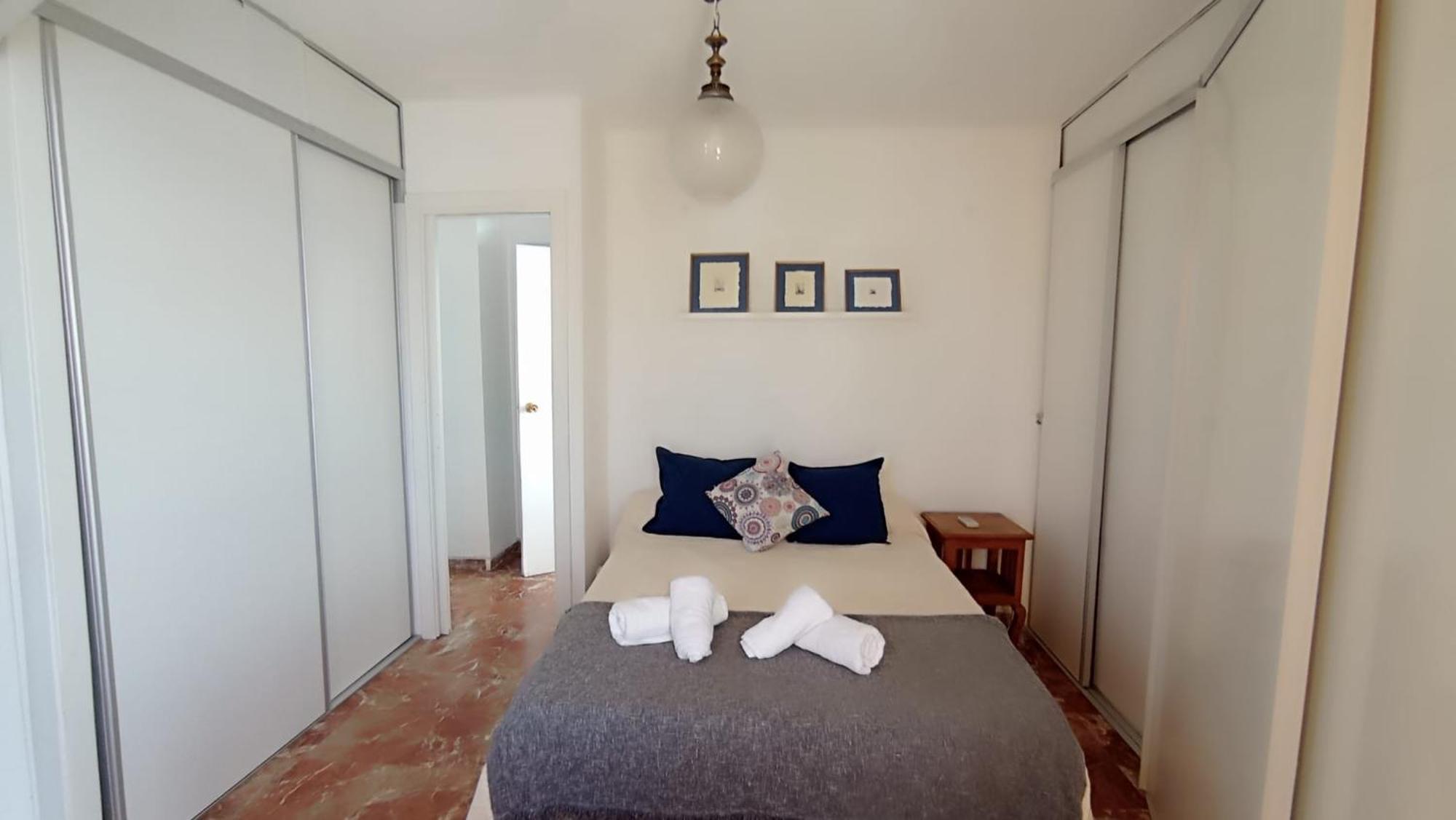 Apartmán Benal Playa Benalmádena Exteriér fotografie